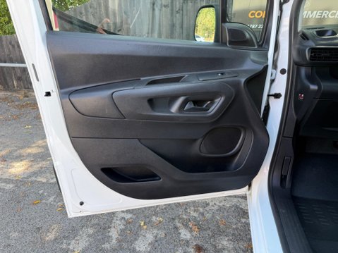 Peugeot Partner BLUEHDI PROFESSIONAL PREMIUM L1 18