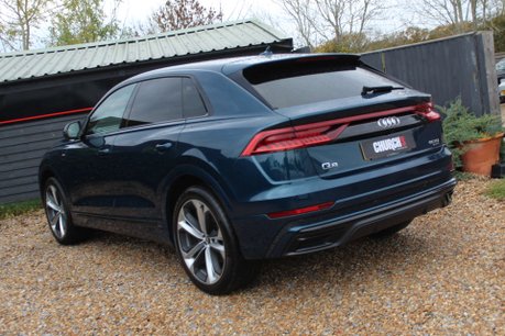 Audi Q8 3.0 Q8 S Line Edition 1 50 TDI Quattro Auto 4WD 5dr 19