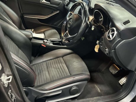 Mercedes-Benz CLA Class 2.1 CLA 220 D AMG Line 4Matic Auto 4WD 4dr 8