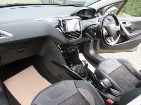 Peugeot 2008 1.6 BlueHDi Allure Euro 6 (s/s) 5dr 16