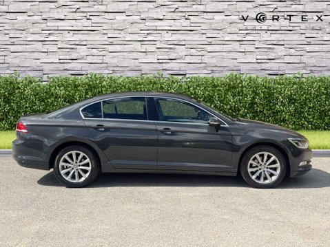 Volkswagen Passat 2.0 Passat SE Business TDI 4dr 8