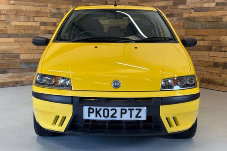 Fiat Punto 1.2 Sporting Hatchback 3dr Petrol Manual (142 g/km, 80 bhp) 2