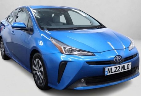 Toyota Prius 1.8 VVT-h GPF Business Edition Hatchback 5dr Petrol Hybrid CVT Euro 6 (s/s)