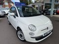 Fiat 500 1.2 Lounge Euro 4 3dr 8