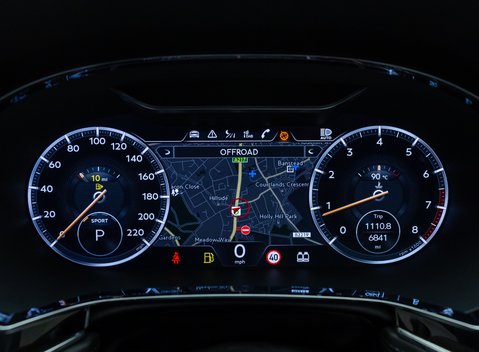 Bentley Continental GT V8 19