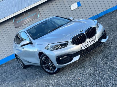 BMW 1 Series 1.5 118i Sport Euro 6 (s/s) 5dr 3