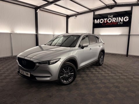 Mazda CX-5 2.0 SKYACTIV-G SE-L Euro 6 (s/s) 5dr 3