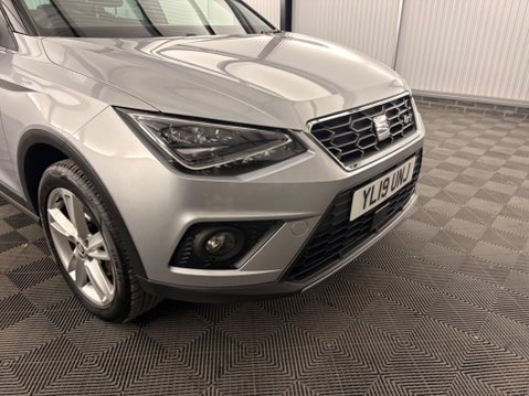 SEAT Arona 1.0 TSI FR DSG Euro 6 (s/s) 5dr 47