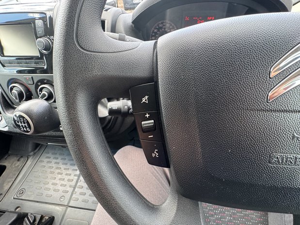 Citroen Relay MWB L2H2 [SOLD CR] Medium Roof Enterprise Air Con Nav Sensors EURO 6 NO VAT 17