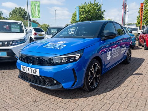 Vauxhall Corsa 1.2 Turbo Ultimate 5dr 14