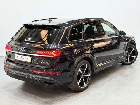 Audi Q7 3.0 TDI V6 50 Black Edition SUV 5dr Diesel Tiptronic quattro Euro 6 (s/s) ( 20
