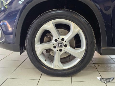 Mercedes-Benz GLA 1.6 GLA200 Sport Euro 6 (s/s) 5dr 63
