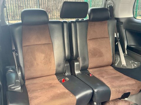 Toyota Alphard GOLDEN EYES II TWIN SUNROOF GRADE 4B WOW 72