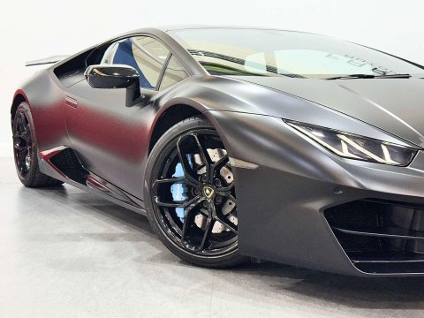 Lamborghini Huracan 5.2 V10 LP 580-2 Coupe 2dr Petrol LDF Euro 6 (s/s) (580 ps) 9