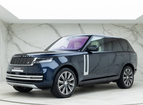 Land Rover Range Rover P510e Autobiography 1