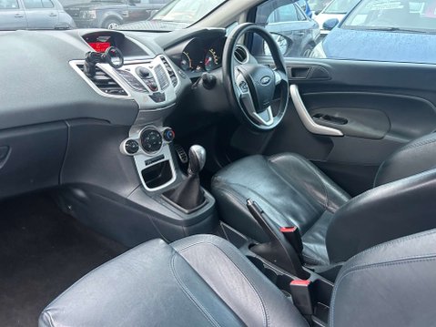 Ford Fiesta 1.6 Fiesta S1600 3dr 18