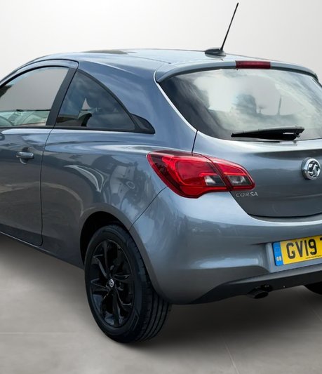 Vauxhall Corsa 1.4 Griffin 3dr