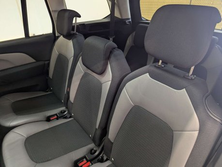 Citroen C4 Spacetourer 1.2 C4 Grand Spacetourer Flair PureTech S/S 5dr 61