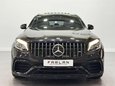 Mercedes-Benz GLC 4.0 GLC63 V8 BiTurbo AMG S (Premium) Coupe 5dr Petrol SpdS MCT 4MATIC+ Euro 12