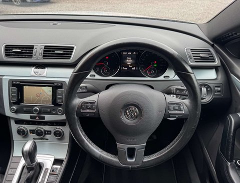 Volkswagen CC 2.0 CC GT BlueMotion Technology TDI Semi-Auto 4dr 22