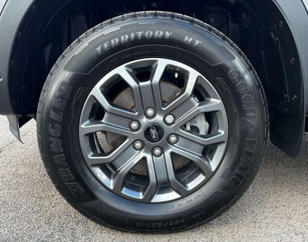 Ford Ranger 2.0 Ranger Wildtrak EcoBlue 4x4 A 4WD 12