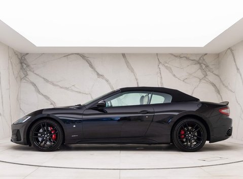 Maserati Grancabrio SPORT 5