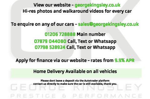Audi A6 AVANT TDI ULTRA S LINE  - £35 ROAD TAX! - SERVICED AT AUDI 5
