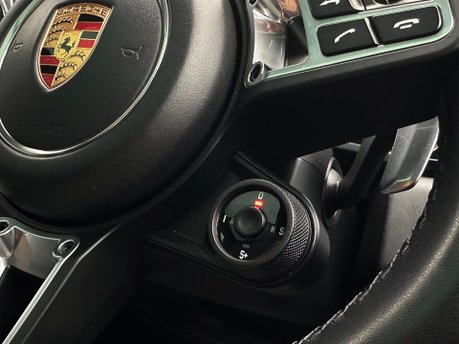 Porsche Cayenne V8 TURBO TIPTRONIC 60