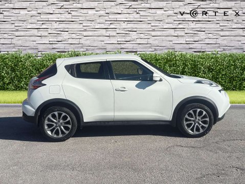 Nissan Juke 1.5 Juke Tekna dCi 5dr 8