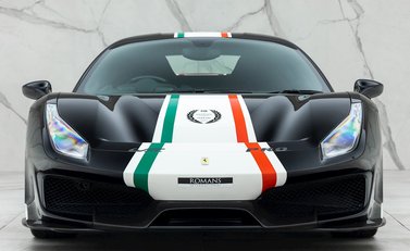 Ferrari 488 Pista Piloti 4