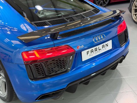 Audi R8 5.2 FSI V10 Plus Coupe 2dr Petrol S Tronic quattro Euro 6 (s/s) (610 ps) 60