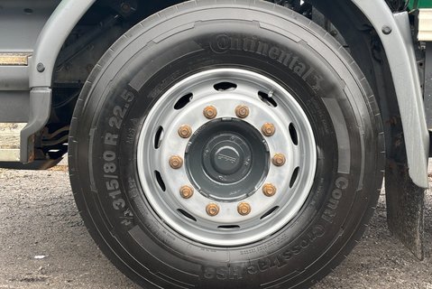 DAF LF LF 280 FA 18T Wilcox Tipper - Air Con / Sat Nav / Easy Sheet 36