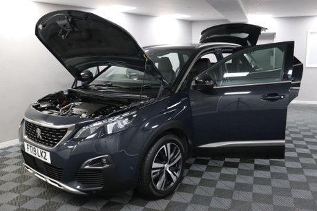 Peugeot 3008 S/S GT LINE 16