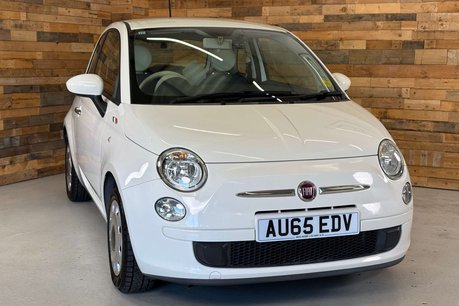 Fiat 500 1.2 Start and Stop Hatchback 3dr Petrol Auto Euro 5 (s/s) (69 bhp) 38