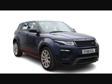 Land Rover Range Rover Evoque 2.0 Range Rover Evoque HSE Dynamic TD4 4WD 5dr