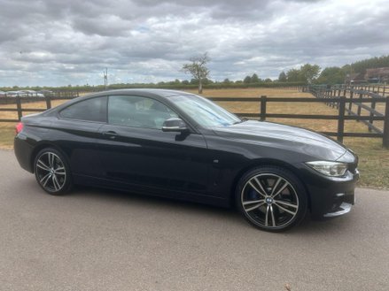 BMW 4 Series 3.0 435d M Sport Auto xDrive Euro 6 (s/s) 2dr