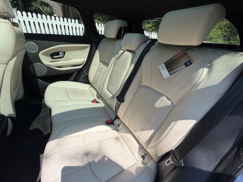 Land Rover Range Rover Evoque SI4 HSE DYNAMIC 36