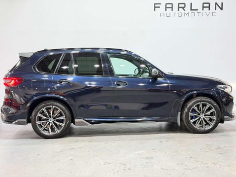 BMW X5 3.0 M50d SUV 5dr Diesel Auto xDrive Euro 6 (s/s) (400 ps) 10