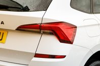 Skoda Kamiq MONTE CARLO TSI DSG 9