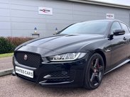 Jaguar XE 2.0i GPF R-Sport Auto Euro 6 (s/s) 4dr 15