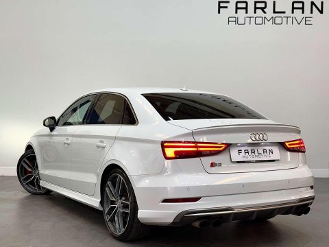 Audi S3 2.0 TFSI Saloon 4dr Petrol S Tronic quattro Euro 6 (s/s) (310 ps) 28