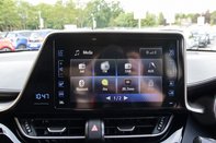 Toyota C-HR LIME EDITION 23