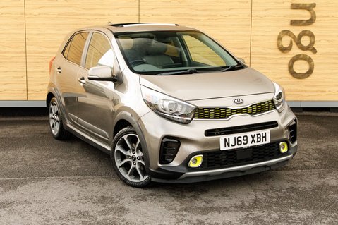 Kia Picanto X-LINE S 1