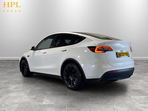 Tesla Model Y (Dual Motor) Long Range SUV 5dr Electric Auto 4WDE (384 bhp) 5
