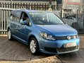 Volkswagen Touran 1.6 TDI BlueMotion Tech SE DSG Euro 5 (s/s) 5dr 4