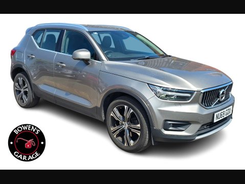 Volvo XC40 2.0 XC40 Inscription Pro D4 AWD Auto 4WD 5dr 1