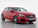 Mercedes-Benz A Class 2.0 A250 BlueEfficiency AMG Sport Auto 5dr