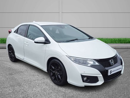 Honda Civic 1.6 Civic i-DTec Sport 5dr