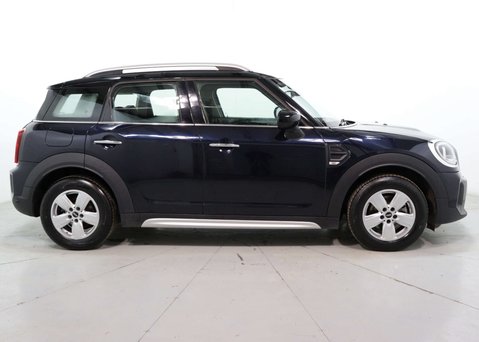 Mini Countryman 1.5 Countryman Cooper Classic Auto 5dr 12
