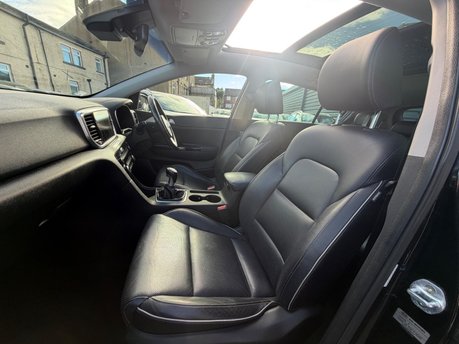 Kia Sportage 4 ISG 11